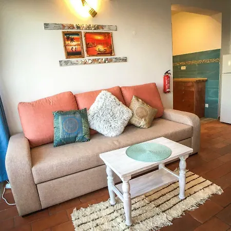 Apartamento Casa Bambu