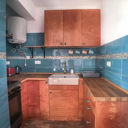 Casa Bambu Lägenhet