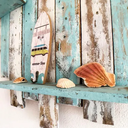 Apartamento Casa Bambu