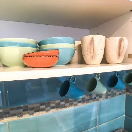 Apartamento Casa Bambu *