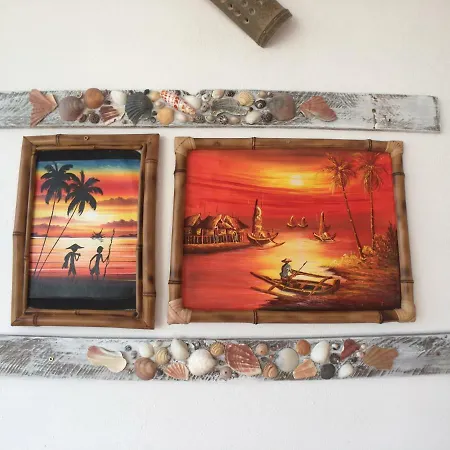 Apartamento Casa Bambu