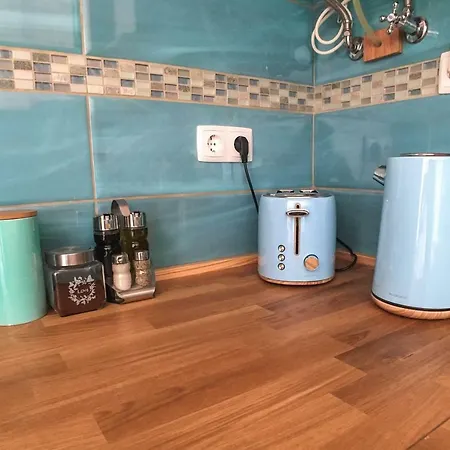 Apartamento Casa Bambu *